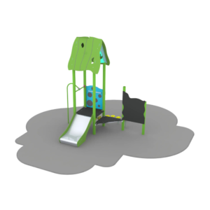 Forest Fun Tower Playground Set