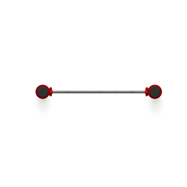 Single Bar Trainer for Versatile Outdoor Fitness- TLS 018 - Image 2