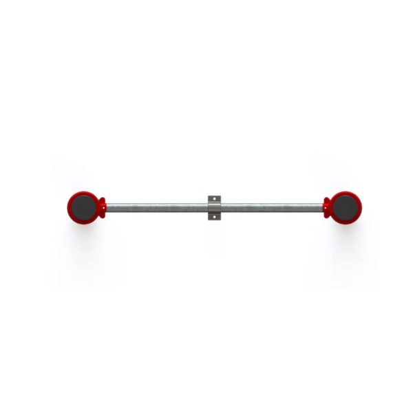 Rope Climb Station for Outdoor Fitness Zones- TLS 019 - Image 2