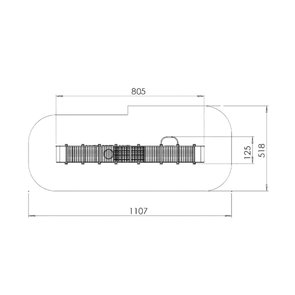Innovative Vertical Playground for Space-Efficient Fun VP001 - Image 4